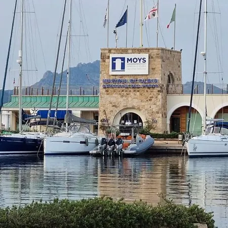 Bilocale Mare Apartment Olbia